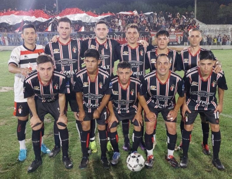 Liga Reconquistense: Atlético y Tiro ganó en la ida de la final y ahora todo se define en Romang