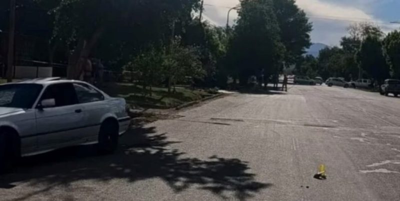 Drama en Mendoza: murió una adolescente de 13 años y su hermano está en grave estado tras ser atropellados