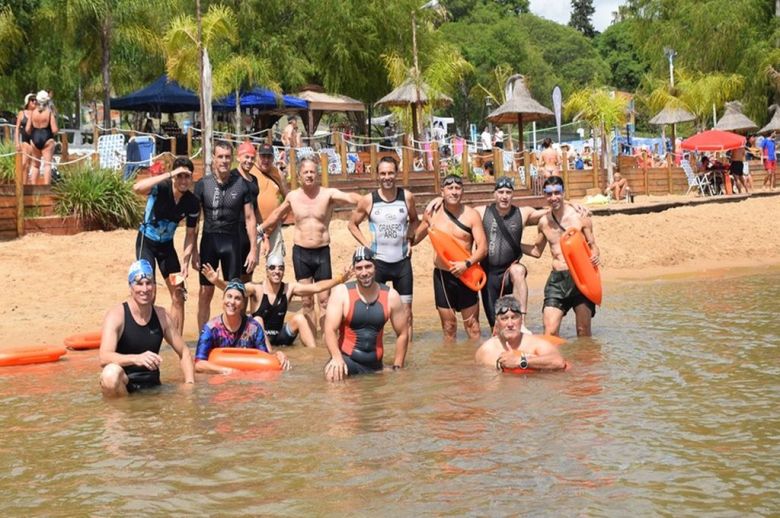 Proyectan una escuela de triatlón en Paraná