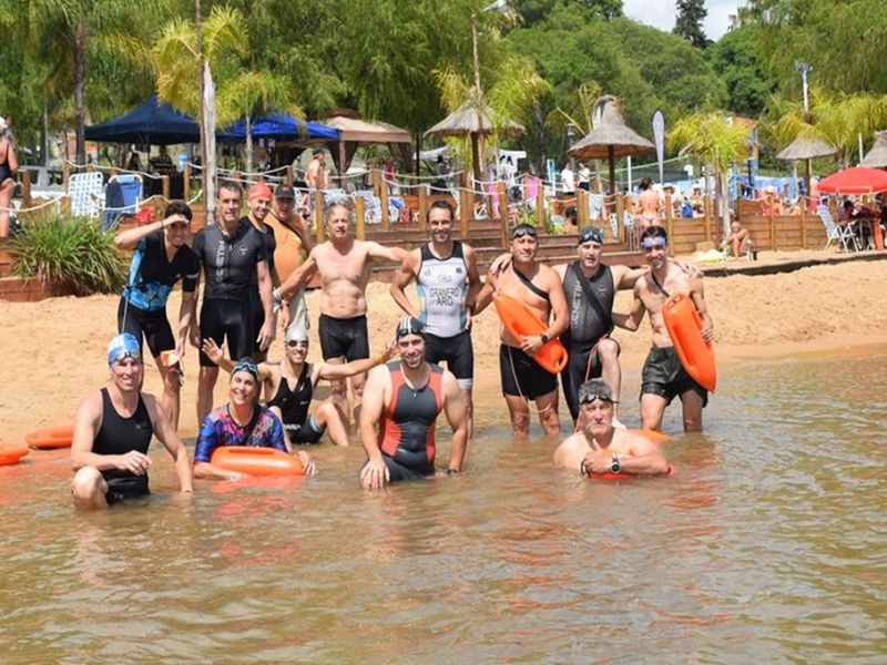 Proyectan una escuela de triatlón en Paraná