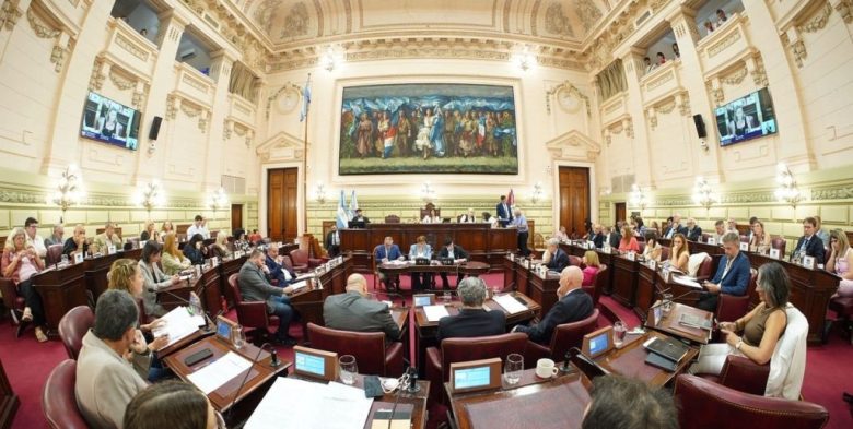 Aprobaron la Ley Tributaria 2026 en Santa Fe