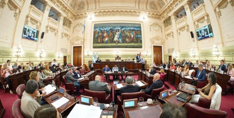 Aprobaron la Ley Tributaria 2026 en Santa Fe