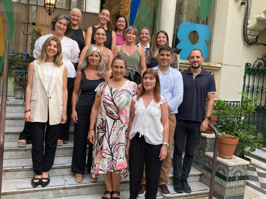 Se desarrolló la última reunión del año del Comité asesor frente al Cambio Climático en Rosario
