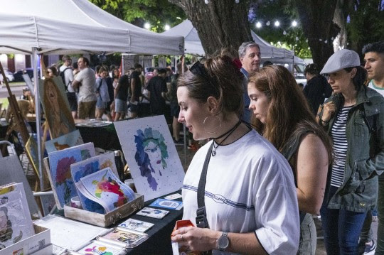 Llega la última edición del Mercado de las Artes a Rosario