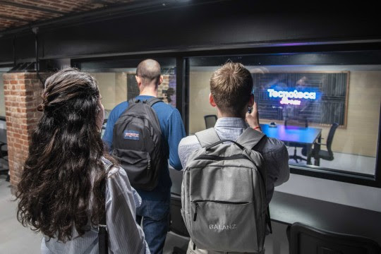 Rosario recibe la Tecnoteca 360, una jornada para sumergirse en el mundo de la tecnología