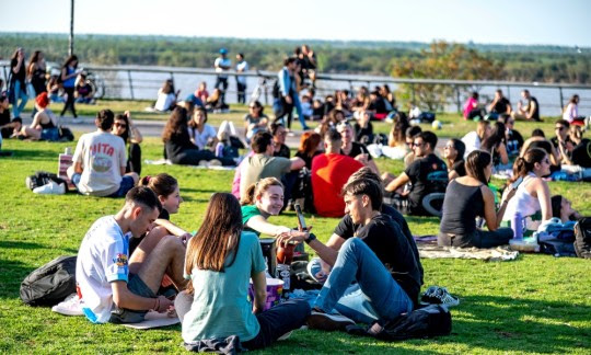En número: así fue el gran crecimiento turístico que tuvo Rosario en 2025