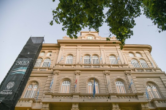Rosario informa el funcionamiento de los servicios durante Año Nuevo