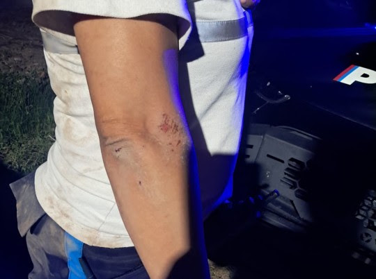 Rosario: inspectores municipales agredidos en operativo por una fiesta clandestina