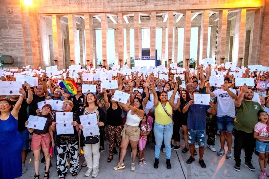 Rosario: más de 1.800 personas recibieron sus certificados tras culminar los cursos de oficios