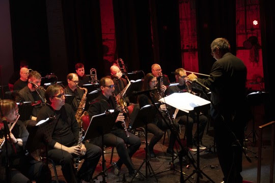«Noche de otra Galaxia» en Rosario: concierto especial del Ensamble Municipal de Vientos