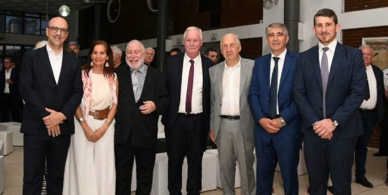 La DAIA conmemoró sus 90 años con una denuncia contra el antisemitismo y un llamado a la paz