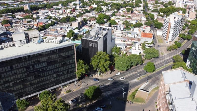 Central de Emergencias 911 de Rosario: 16 empresas ofertaron para construir el nuevo edificio