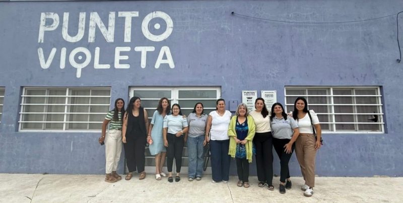 San Javier: un encuentro regional abordó políticas de género