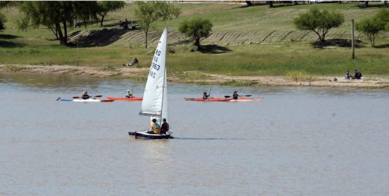 La Semana de la Laguna Setúbal regresa a Santa Fe Capital con propuestas culturales y recreativas en la Costanera