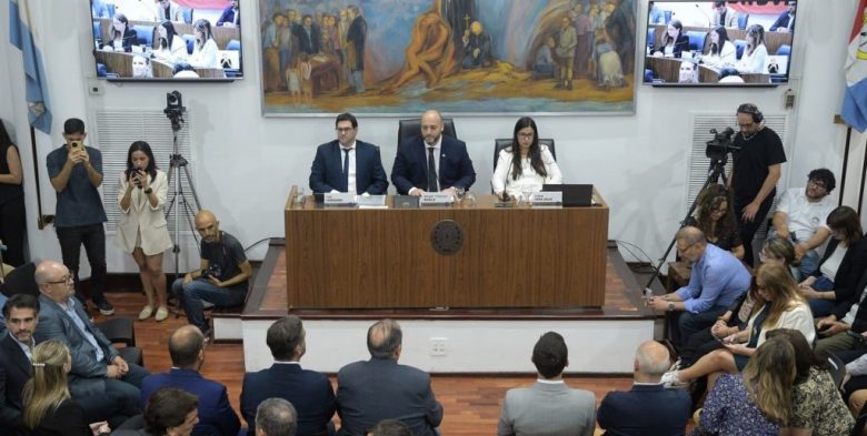 El Concejo de Santa Fe 2026: con equilibrio de fuerzas y fuerte ...