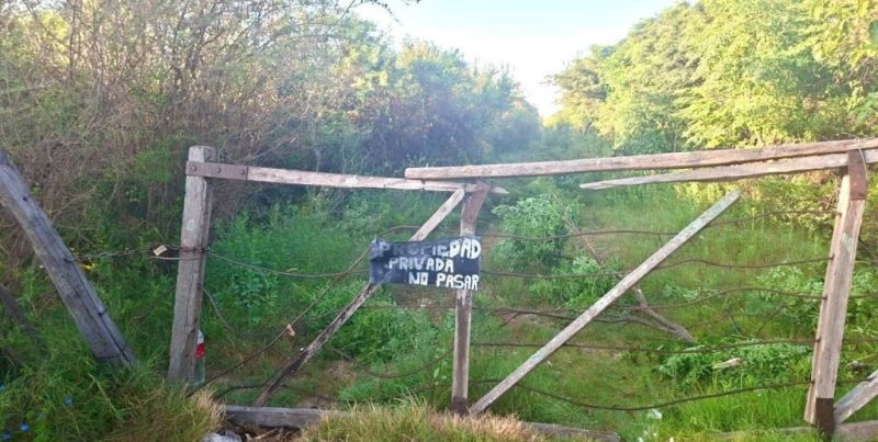 Saladero Cabal refuerza medidas ante la eventual crecida del río