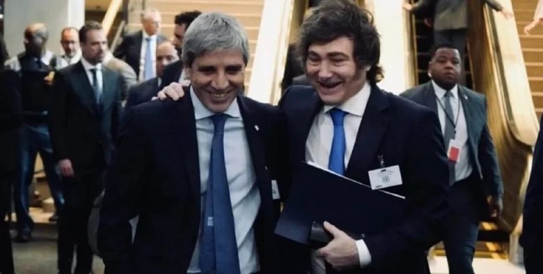 Luis Caputo celebró el histórico aval de la Unión Europea al acuerdo con el Mercosur y proyectó «más comercio y empleo»