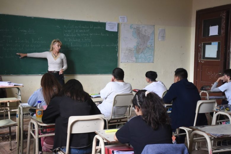 Estudio advierte sobre una baja en la finalización del secundario en Rosario
