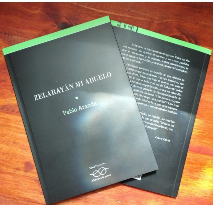 Ricardo Zelarayán, el anzuelo