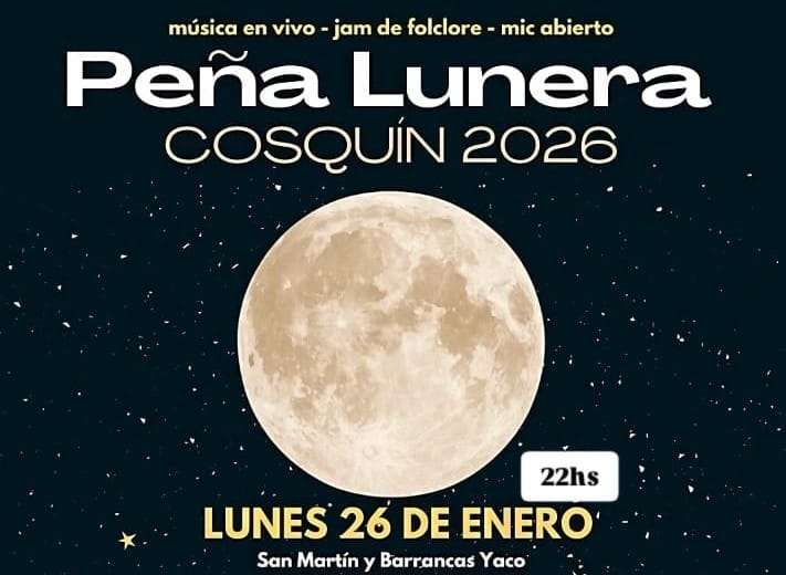 Presencia rosarina en Cosquín