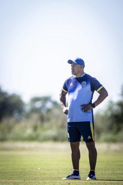 Arrancó el ciclo de Almirón y se fue Malcorra: inicio agitado en Rosario Central