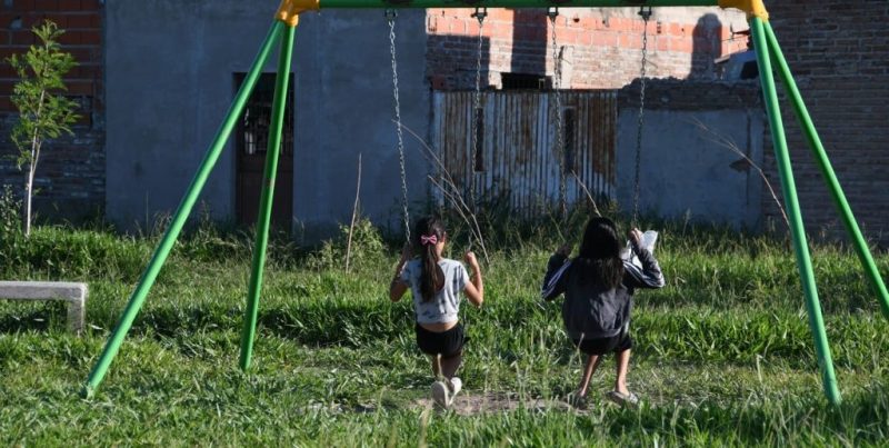 Barrio Nueva Esperanza: Vecinos denuncian abandono estatal y reclaman más presencia del Estado