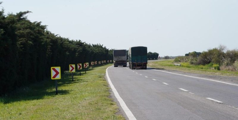 Autopista Rosario–Santa Fe: invierten más de .400 millones con tareas nocturnas y reducción de carriles
