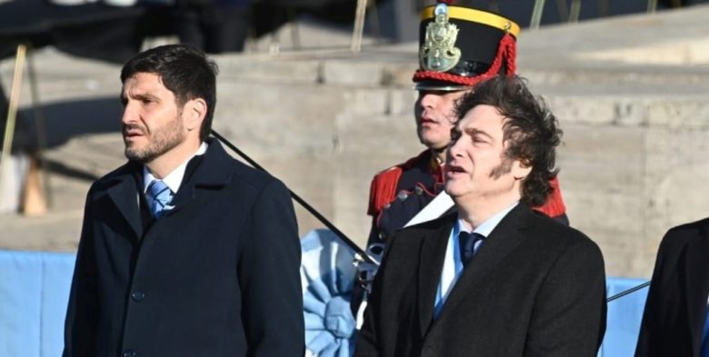 Pullaro blindó salarios de estatales, garantizó clases y anticipó a Milei en Santa Fe