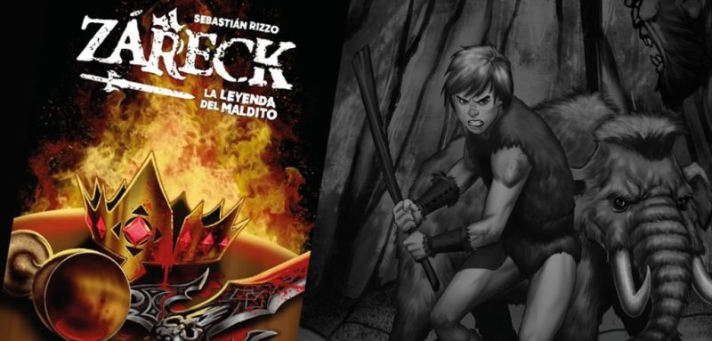 Fantasía heroica: un príncipe maldito, un mundo por explorar