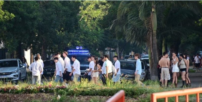 Costanera Este: Más de 14 mil personas celebraron Año Nuevo con balance positivo en Santa Fe