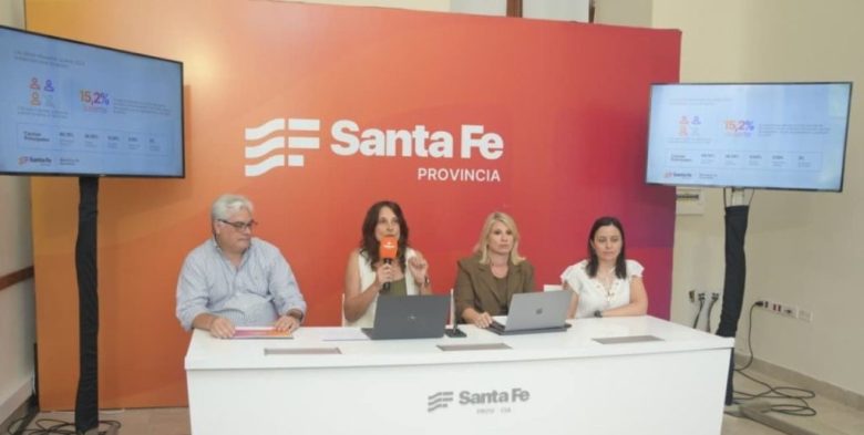 Santa Fe lanza Sipsal, un sistema de salud para empleados públicos que busca reducir el ausentismo