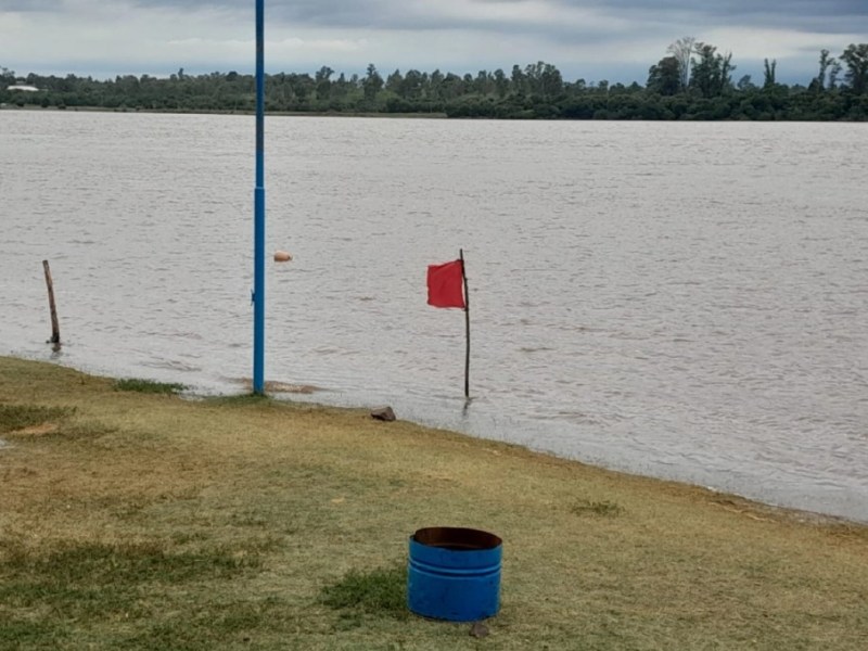 Salto Grande informó cuándo comenzará a bajar el río Uruguay