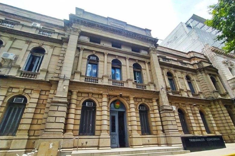 La Justicia aplicó medidas de restricción al intendente de Concordia