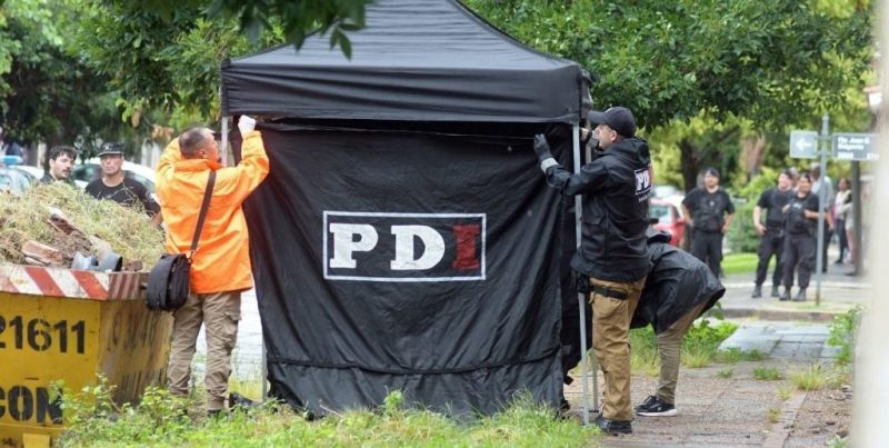 Homicidio en barrio Alfonso: un presunto ladrón murió baleado al asaltar a un arbolito que le disparó