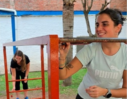 Más mujeres participan en los clubes de Rosario, pero la conducción sigue siendo territorio desigual