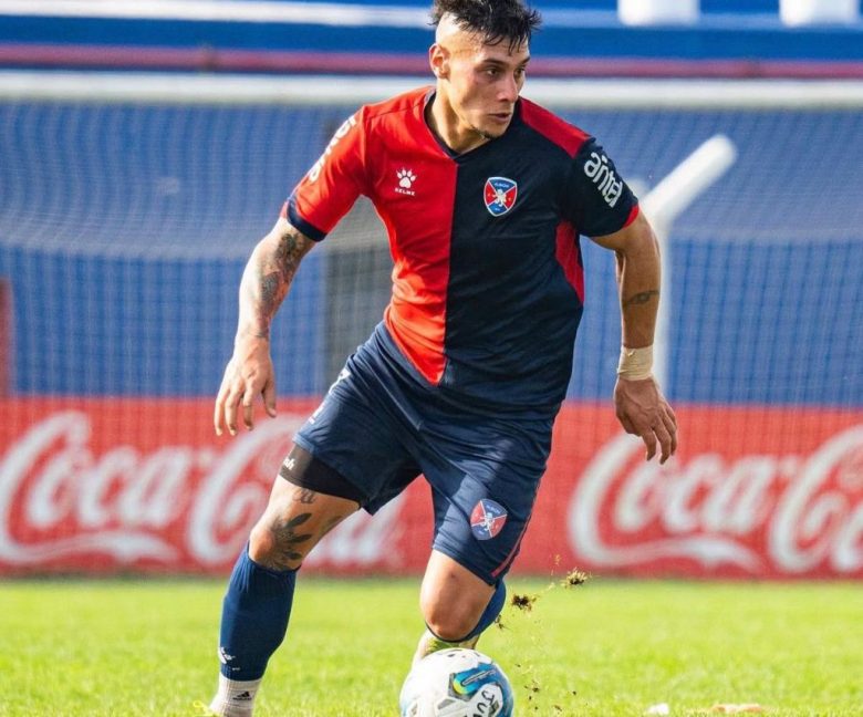 El lunes llega y firma Alan Bonansea en Colón