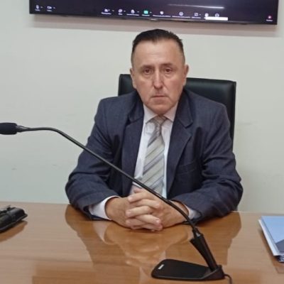 Alurralde aseguró que no tiene novedades sobre su llegada a la Corte de Santa Fe