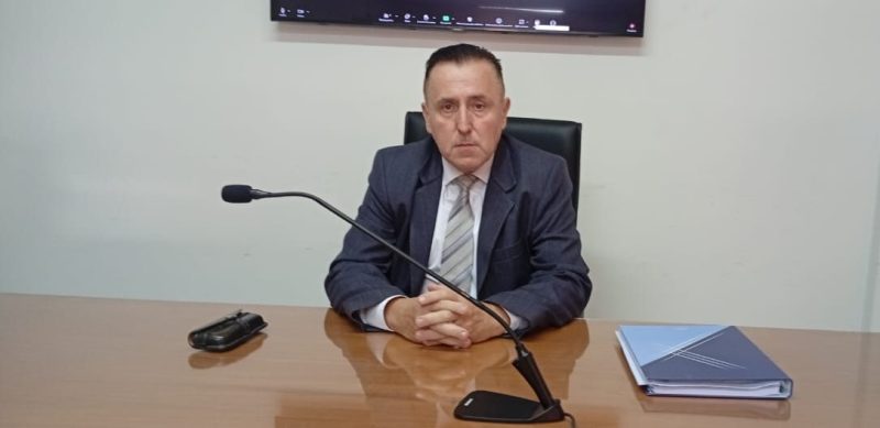 El juez federal Aldo Alurralde respaldó el debate por la reforma del Régimen Penal Juvenil