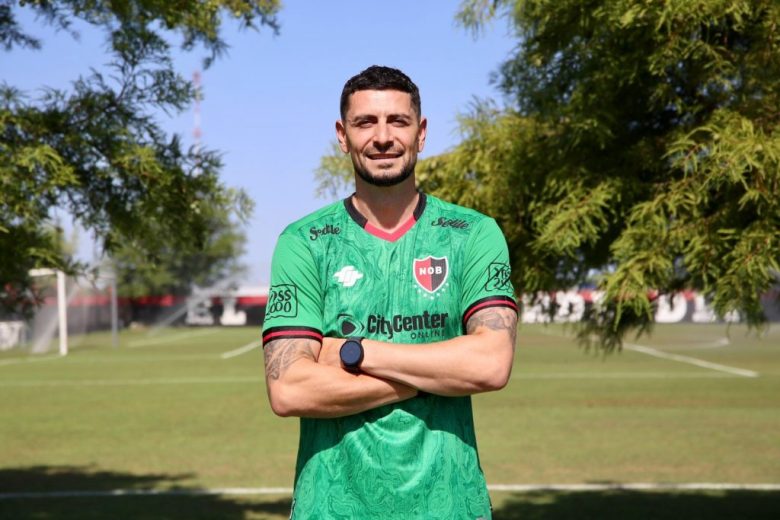 Newell’s confirmó al experimentado arquero Gabriel Arias como su primer refuerzo