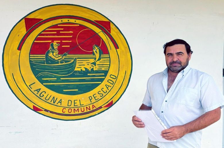 Laguna del Pescado fortalece el control minero y vial