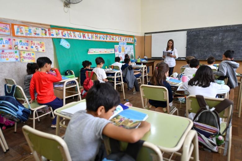 El calendario escolar 2026 comenzará el 11 de febrero en Entre Ríos