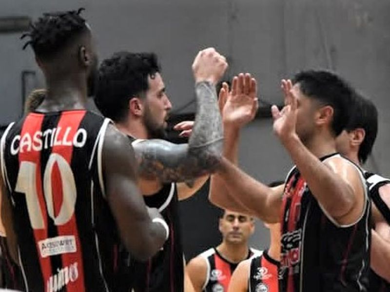 Central Entrerriano arrancó con todo en la Liga Argentina de Básquet