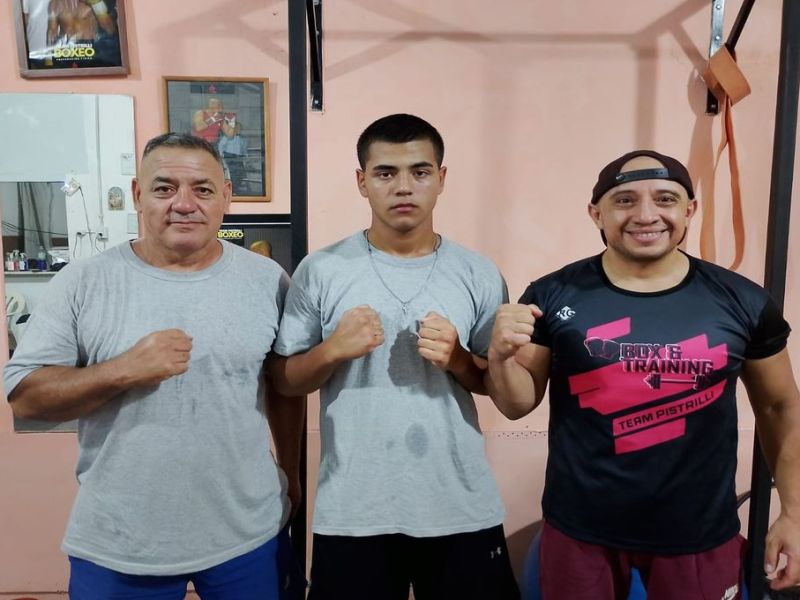 Los Romero Gastaldo continúan la tradición de las narices chatas