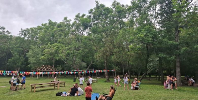 San Javier: más de 70 niños participaron de la propuesta de educación ambiental «Misión Explorador»