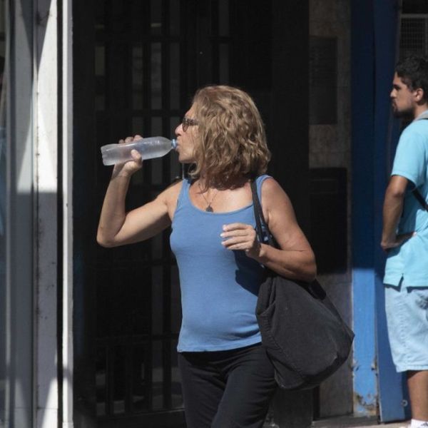 Recomiendan extremar cuidados para evitar golpes de calor