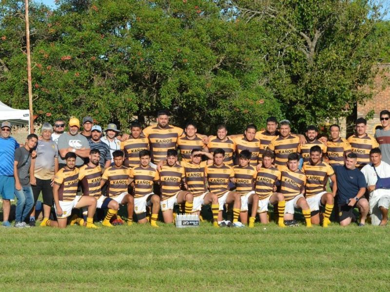 El equipo de rugby de Capibá está listo para volver al ruedo