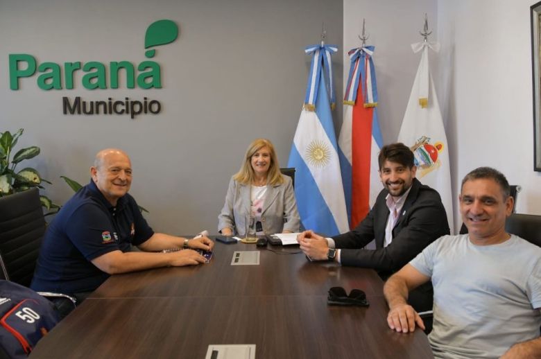 Avanza el desembarco de Capibaras XV a Paraná