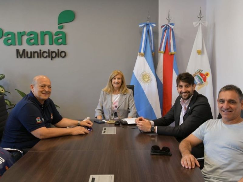 Avanza el desembarco de Capibaras XV a Paraná