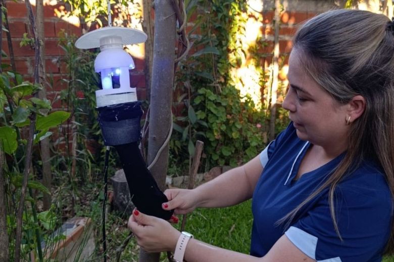 Abordajes territoriales contra la leishmaniasis en Chajarí