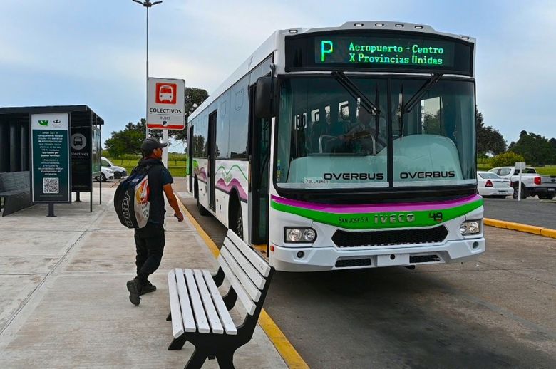 “Curioso” cuestionamiento empresario al nuevo servicio de colectivos
